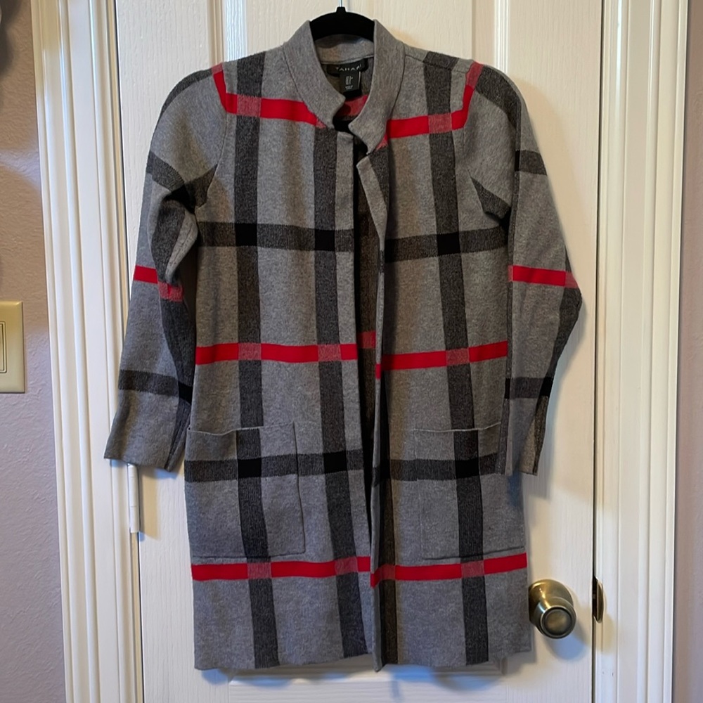 Tahari Sweater-S